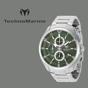 TechnoMarine Ocean Quantum Men's Watch